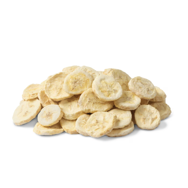 Freeze Dried Banana