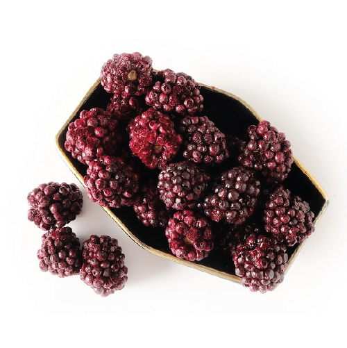 Freeze Dried Blackberry