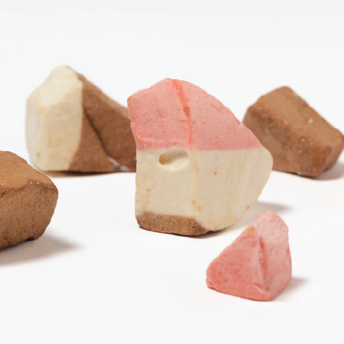 Freeze Dried Ice Cream