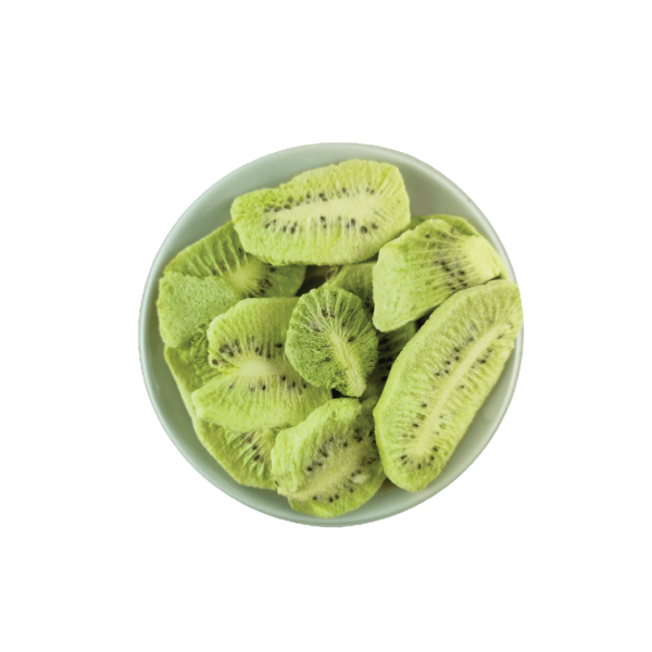 Freeze Dried Kiwi