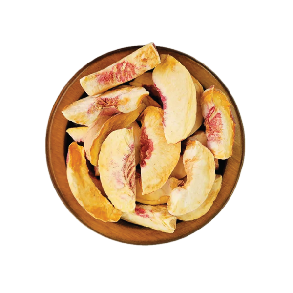 Freeze Dried Nectarine