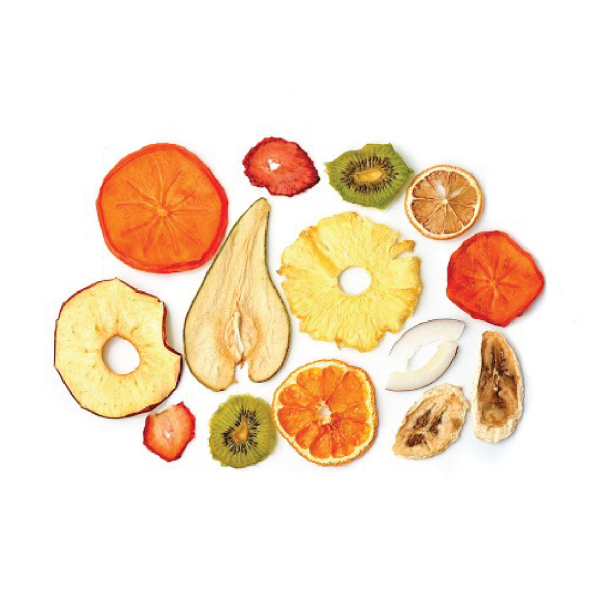 Mixed Dried Fruits