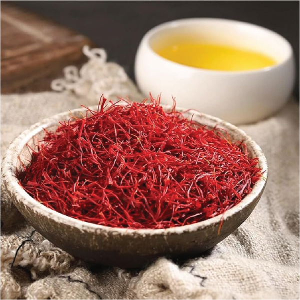 Premium Saffron Filaments