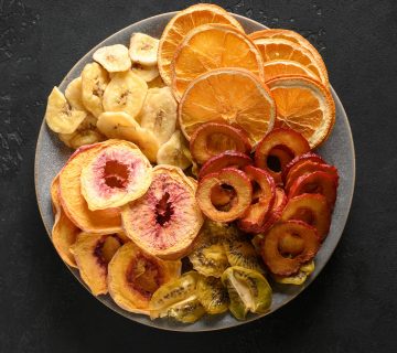 Dried Fruits 360x320