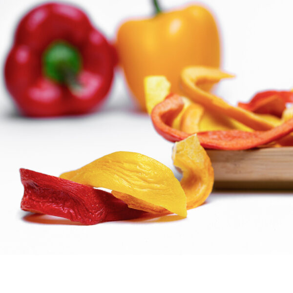 Freeze Dried Bell Pepper