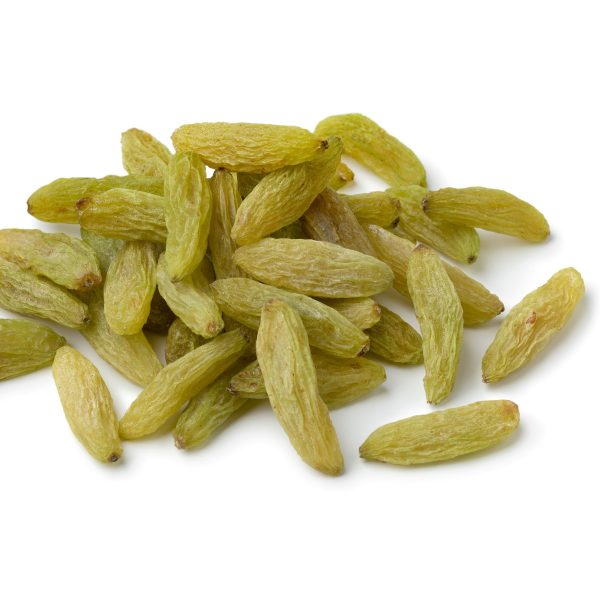 Green Kashmar Raisins