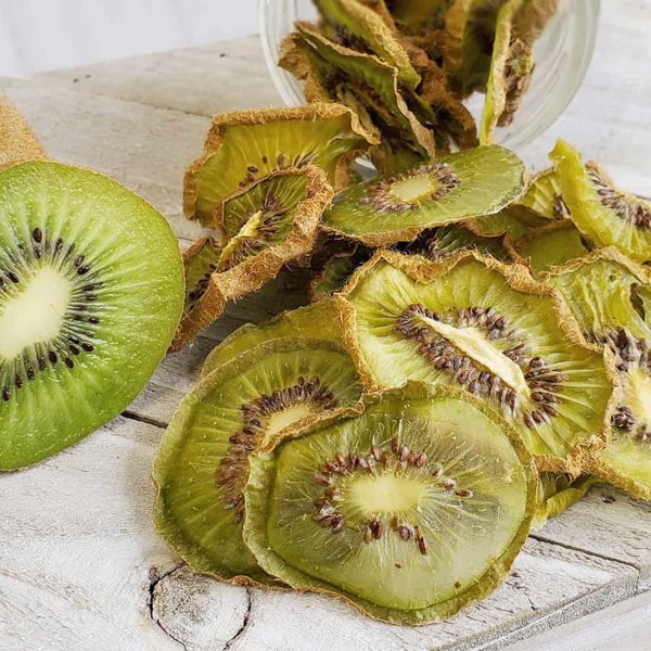 Dried Kiwi