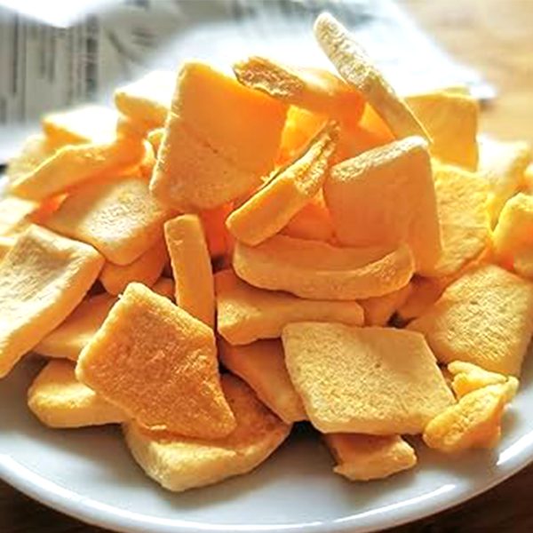 Freeze Dried Mango