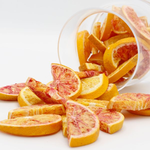 Freeze Dried Orange