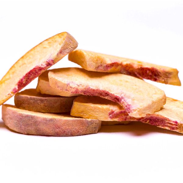 Freeze Dried Peach