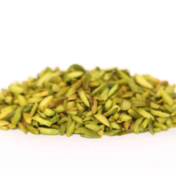 Sliced Pistachios