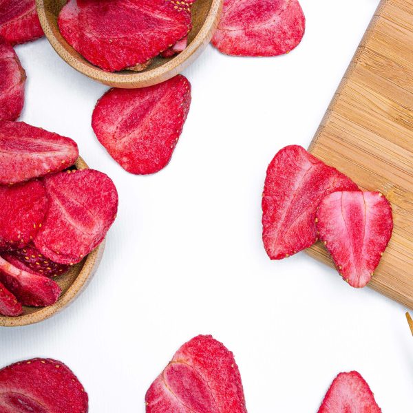 Freeze Dried Strawberry