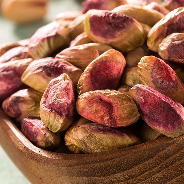 Green Pistachio Kernels