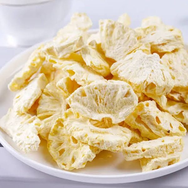 Freeze Dried Pineapple