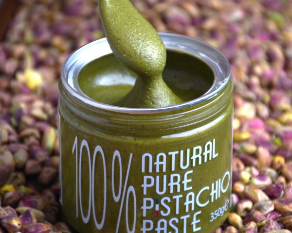 Pistachio Butter