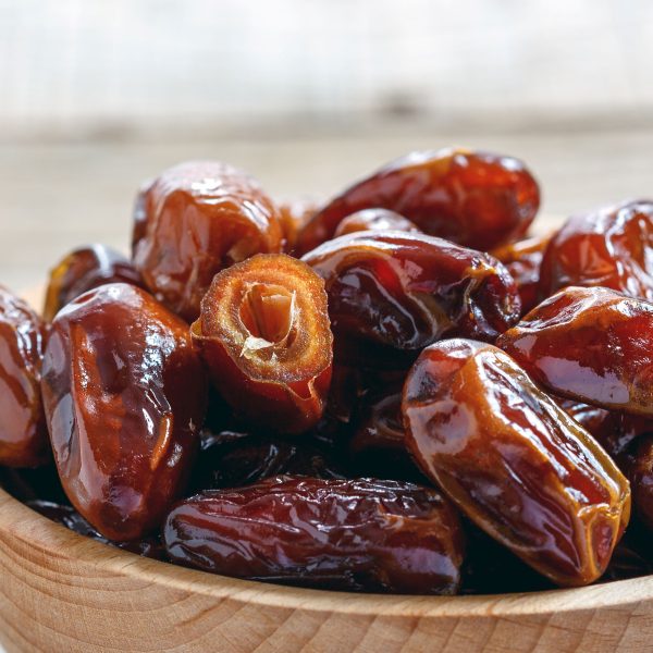 Pitted Sayer Dates