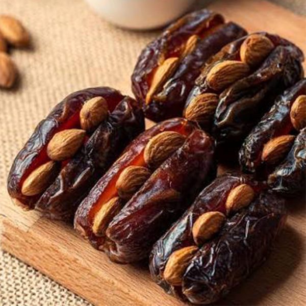 Stuffed Dates (Almond)